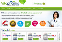 VitoPharma - Herbal Medicine Store - Itu